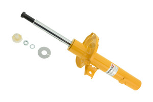 KONI Sport (yellow) 8741- externally adjustable, low pressure gas full strut | 8741 1596SPORT