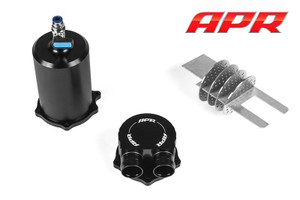 APR Oil Catch Can - Universal (Can and Fittings Only)