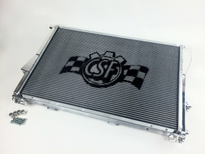 High Performance Aluminum Radiator | CSF7064