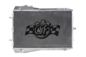 High Performance Aluminum Radiator - right