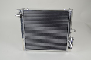 Performance Radiator - Left Side Only