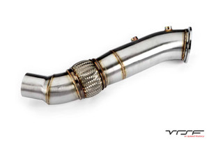VRSF B58 Ceramic Downpipe Upgrade 2017+ BMW X3 M40iX G01 & X4 M40iX G02