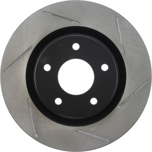StopTech  Slotted Brake Rotor Front Right | 126.39006SR