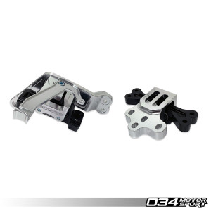 MOTORSPORT STREETSPORT ENGINE/TRANSMISSION MOUNT PAIR AUDI 8S TTRS AND 8V.5 RS3