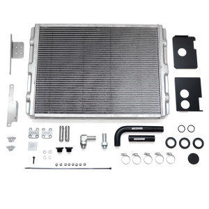 Supercharger Heat Exchanger Upgrade Kit for Audi B8/B8.5