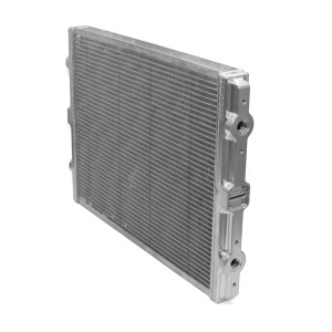 Supercharger Heat Exchanger Upgrade Kit for Audi B8/B8.5