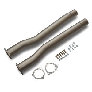 Res-X High-Flow Midpipes, Audi TTRS 8S RS3 8V.5 Quattro