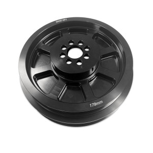 034Motorsport 3.0 TFSI Supercharger 179mm Crank Pulley Upgrade, B8/B8.5 Audi S4/S5/Q5/SQ5 & C7 Audi A6/A7