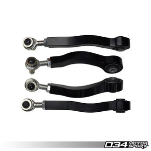 Camber Correcting Density Line Control Arm Kit - Front - Upper Adjustable - Late M14 built after 11/03/2009