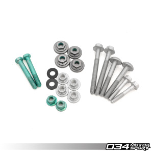 Camber Correcting Density Line Control Arm Kit - Front - Upper Adjustable - Late M14 built after 11/03/2009