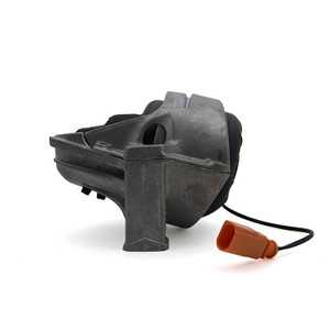 Motor Mount, Street Density Line, Street Density