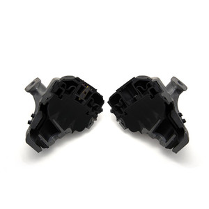 Motor Mount, Street Density Line, Street Density