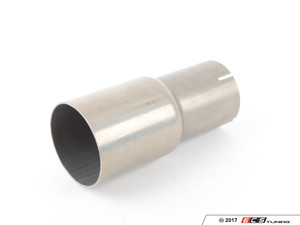 Downpipe To Cat-Back Reducer - Priced Each