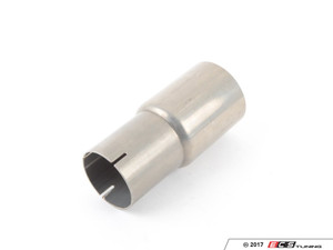 Downpipe To Cat-Back Reducer - Priced Each