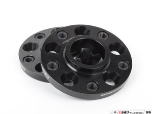 ECS Wheel Adapters With Ball Seat Stud Conversion Kit - 15mm (Pair)