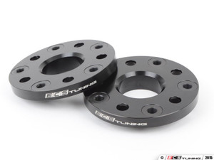 ECS Wheel Adapters With Ball Seat Stud Conversion Kit - 15mm (Pair)