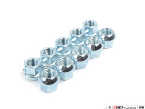 ECS Wheel Adapters With Ball Seat Stud Conversion Kit - 15mm (Pair)