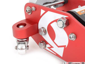 Schwaben Low Profile 2 Ton Aluminum Floor Jack with pinch weld kit