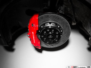ECS Wheel Adapters with Conical seat stud conversion Kit - 15mm (Pair)