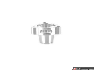 Audi B9 3.0T Diverter Valve Spacer - Clear Anodized