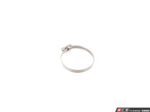 B9 S4 Post Throttle Valve Charge Pipe Kit - Wrinkle Red