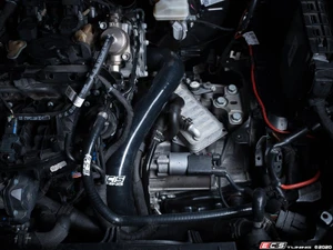 MK7.5 GTI / MK7.5 Golf R (DQ381) High Flow Turbo Outlet Pipe Kit (Choose Your Color)