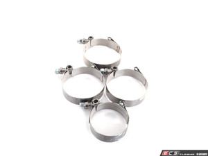 MK7.5 GTI / MK7.5 Golf R (DQ381) High Flow Turbo Outlet Pipe Kit (Choose Your Color)