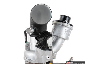MQB Big Bore Turbo Inlet Pipe