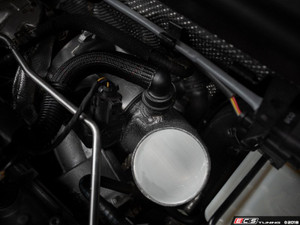 MQB Big Bore Turbo Inlet Pipe