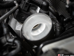 MQB Big Bore Turbo Inlet Pipe