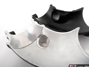 MQB Big Bore Turbo Inlet Pipe