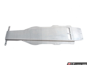 MK7 Jetta Aluminum Street Shield Tunnel Brace