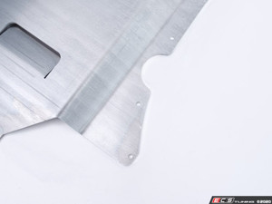 MK7 Jetta 1.4T Front Street Shield Skid Plate