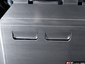 MK7 Jetta 1.4T Front Street Shield Skid Plate