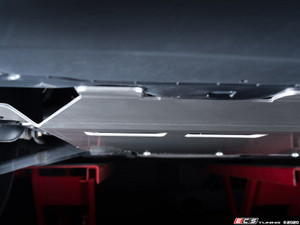 MK7 Jetta 1.4T Front Street Shield Skid Plate