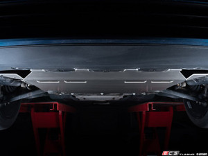 MK7 Jetta 1.4T Front Street Shield Skid Plate