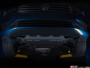 MK7 Jetta 1.4T Front Street Shield Skid Plate