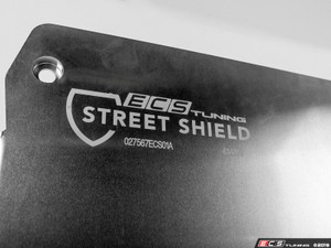 Audi B9 A4/S4 Transmission Street Shield Aluminum Skid Plate