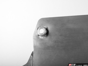 Audi B9 A4/S4 Transmission Street Shield Aluminum Skid Plate