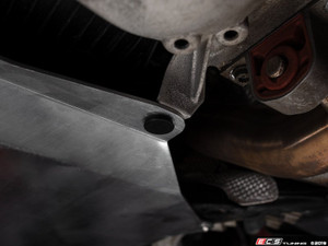 Audi B9 A4/S4 Transmission Street Shield Aluminum Skid Plate