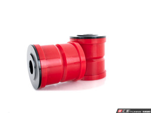Polyurethane Subframe Bushings - 95A - E9x