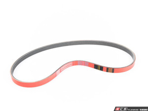 Performance Kevlar Reinforced Accessory Belt - A/C Compressor