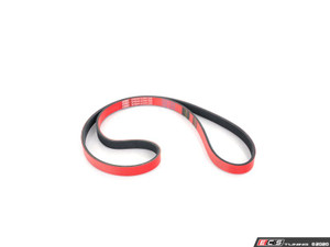 Performance Kevlar Reinforced Accessory Belt - Alternator