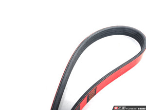 Performance Kevlar Reinforced Accessory Belt - Alternator