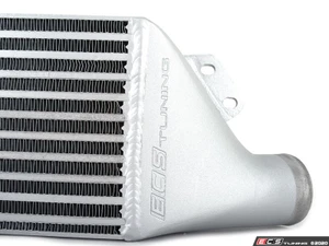 MK6 GTI Front Mount Intercooler Kit - With ECS Charge Pipes