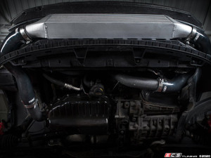 MK6 GTI Front Mount Intercooler Kit - With ECS Charge Pipes