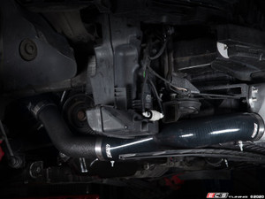 MK6 GTI Front Mount Intercooler Kit - With ECS Charge Pipes