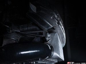 MK6 GTI Front Mount Intercooler Kit - With ECS Charge Pipes