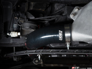 MK6 GTI Front Mount Intercooler Kit - With ECS Charge Pipes