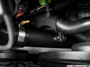 MK6 GTI Front Mount Intercooler Kit - With ECS Charge Pipes